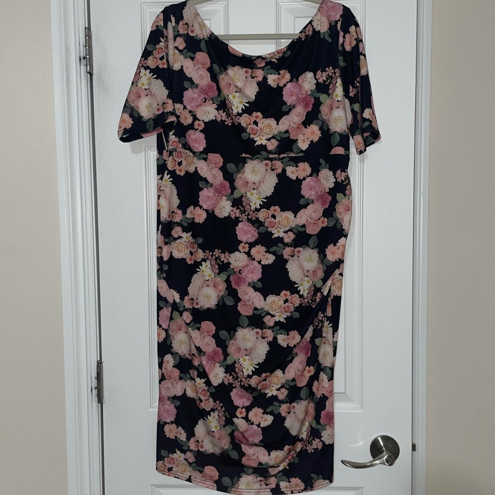 ASOS Maternity Dress